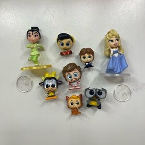 Disney Doorables bundle